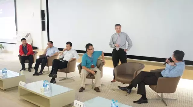 CRO是时代趋势——百家汇k8凯发国际首届联合沙龙精彩碰撞
