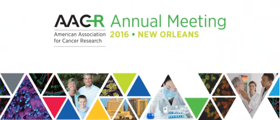 AACR2016：基因编辑、免疫疗法与癌症之间的“三角关系”