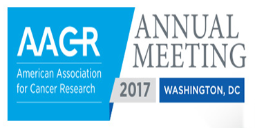 k8凯发国际副总裁汪俊博士邀您“2017AACR年度会议”到场研讨