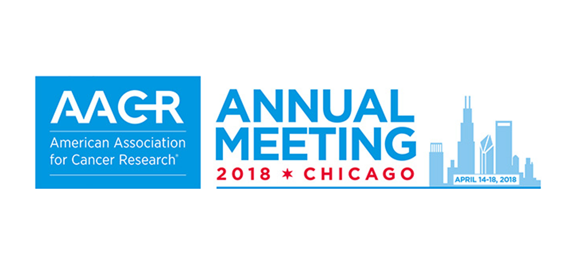 k8凯发国际将参加2018年美国癌症研究协会年会（AACR2018）