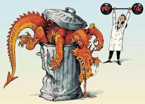 聚焦PROTAC：Make“Undruggable”TargetsDrugable