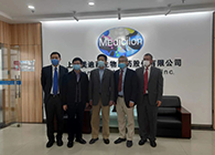 上海市委常委、副市长吴清一行调研k8凯发国际生物医药股份有限公司