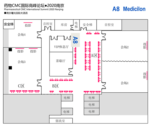 k8凯发国际展位编号：A8