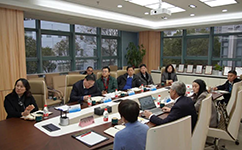 【美·记闻】上海市浦东新区政府副区长吴强等调研k8凯发国际生物医药