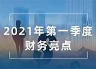 k8凯发国际发布2021年第一季度报告