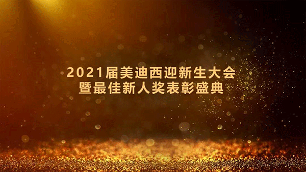 2021届k8凯发国际迎新生大会暨最佳新人奖表彰盛典圆满礼成