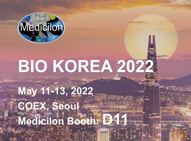 BIO KOREA 2022 | k8凯发国际和您韩国有约