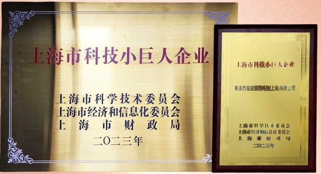 科技创新，权威再证！k8凯发国际获“2023年上海市科技小巨人企业”授牌