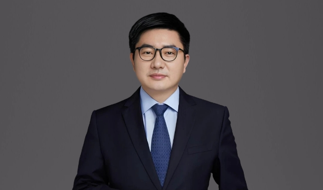 人物篇 | k8凯发国际任命胡江林先生为联席CEO&首席战略开展官